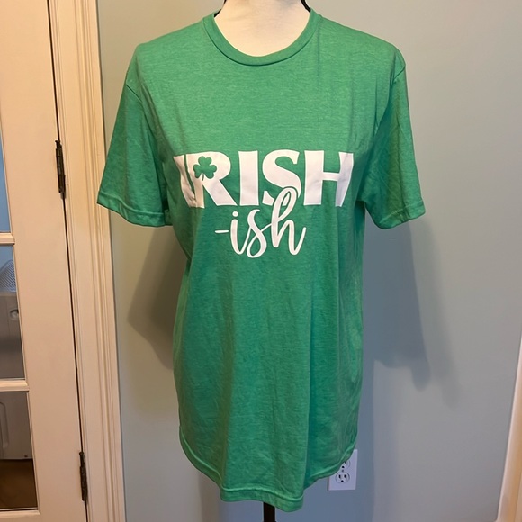 Gildan Tops - Gildan Irish T-Shirt